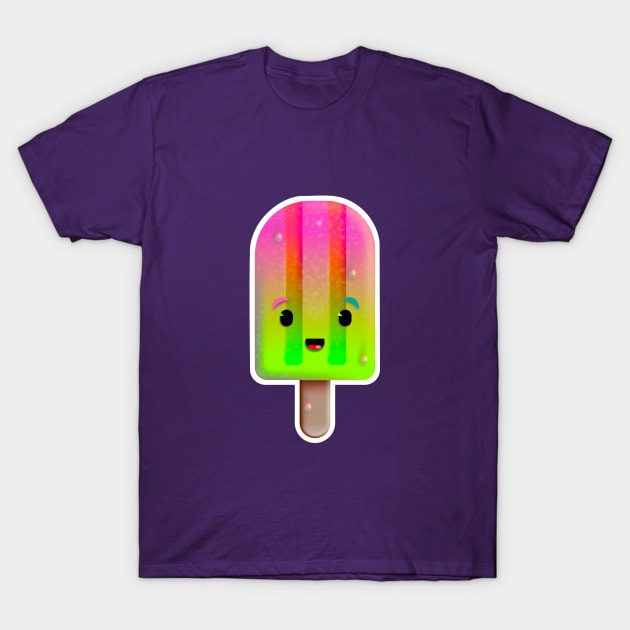 popsicle T-Shirt by SuaveOne